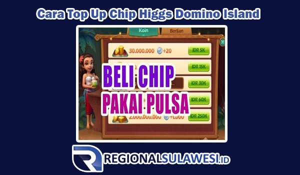 Berbagai Cara Top Up Chip Higgs Domino Island Termurah yang Harus Kamu Ketahui!