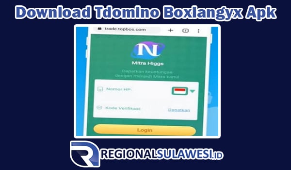 Download Tdomino Boxiangyx Apk Login Alat Mitra Higgs Domino