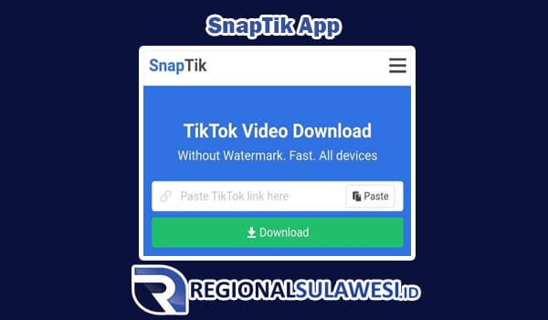 Mengenal Lebih Jauh Tentang SnapTik App