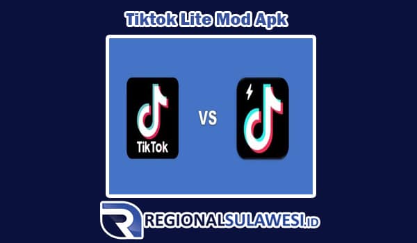 Perbedaan dan Kelebihan Tiktok Lite Mod Apk dibanding Tiktok Original